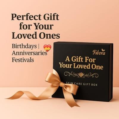 Fibora Complete Skincare Combo – Face Serum, Sunscreen, Face Wash, Moisturising Lotion & Red Wine Soap – Full Skin Care Kit