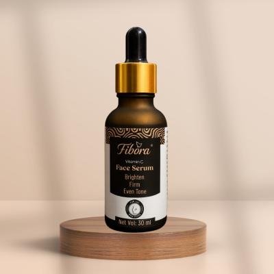 Fibora Vitamin C Serum (30ml) + FREE Face Wash (100ml) Combo Offer